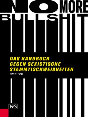 cover image of No More Bullshit!